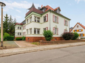 Large, bright and very tastefully furnished flat in Quedlinburg